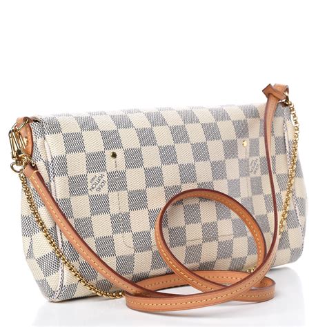 louis vuitton damier azur collection